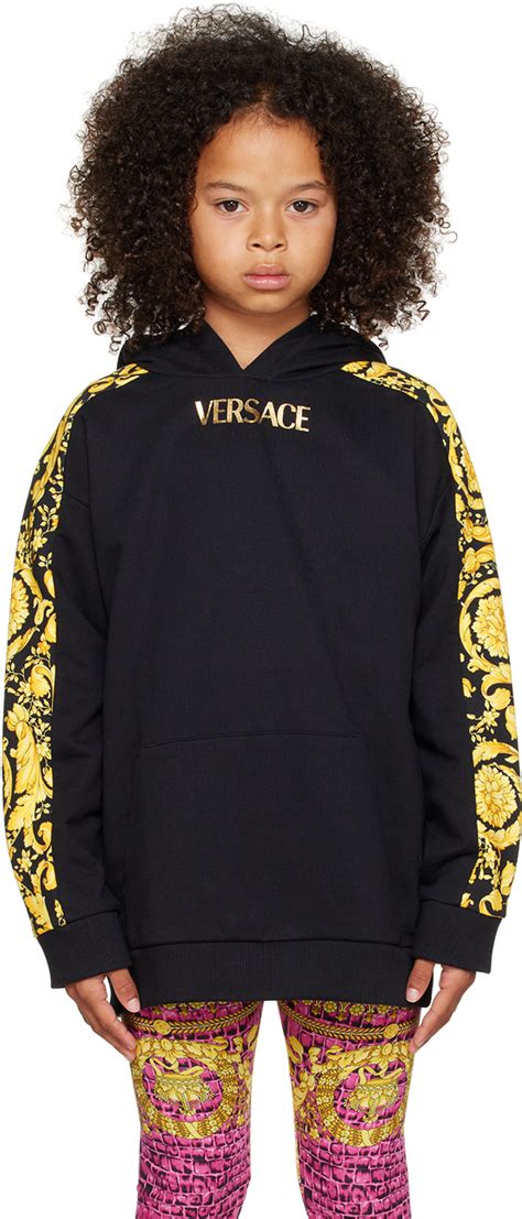 versace kids hoodie|versace hoodie women.